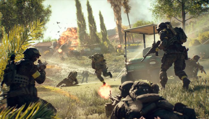 isso, títulos como Bad Company e 1942 ficaram marcados na memória dos fãs. Devid