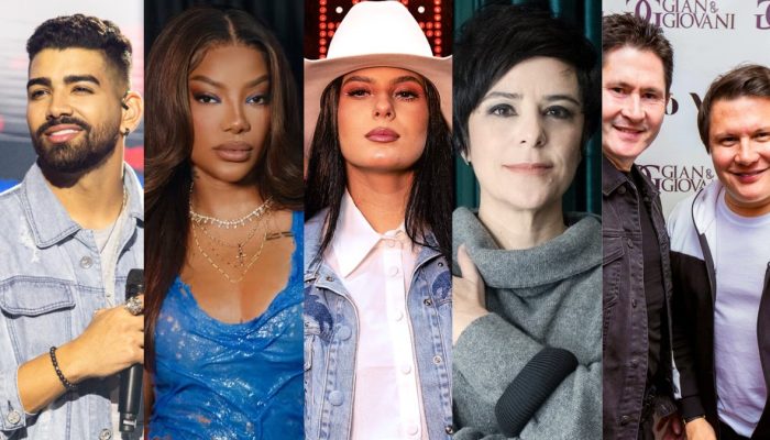 Belo Horizonte recebe shows gratuitos de Dilsinho, Ludmilla e grandes nomes da música