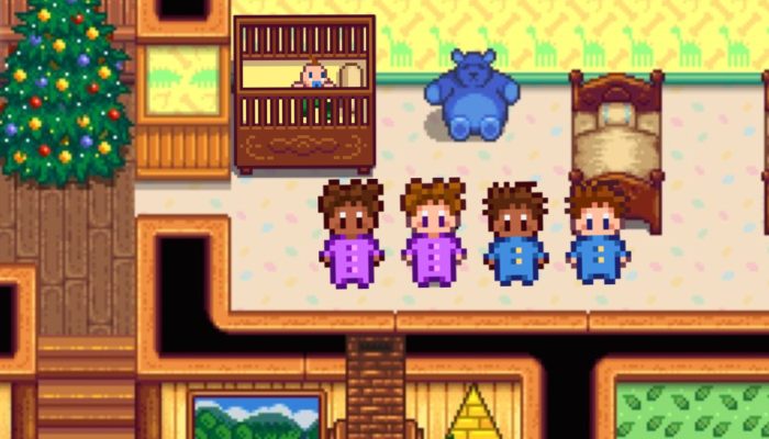Foto: Reprodução/Stardew Valley Wiki. Editado por Róbson Martins