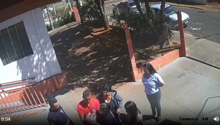 Foto: Corpo de bombeiros/Divulgação
