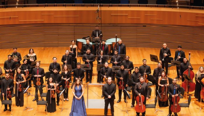 obras de dois dos compositores mais importantes da música clássica: Pyotr Ilyich