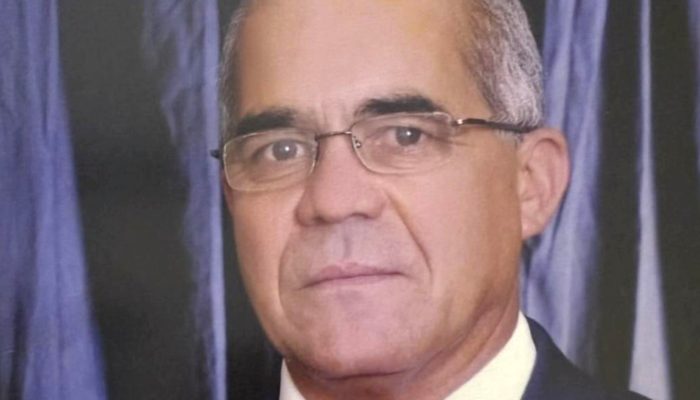 meio de nota divulgada nesta quinta‑feira (14), o falecimento do vereador José B