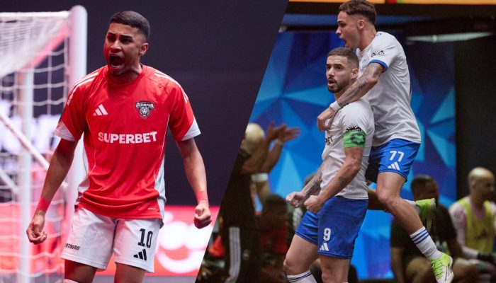 Foto: Divulgação/Kings League Brasil. Editado por Róbson Martins.