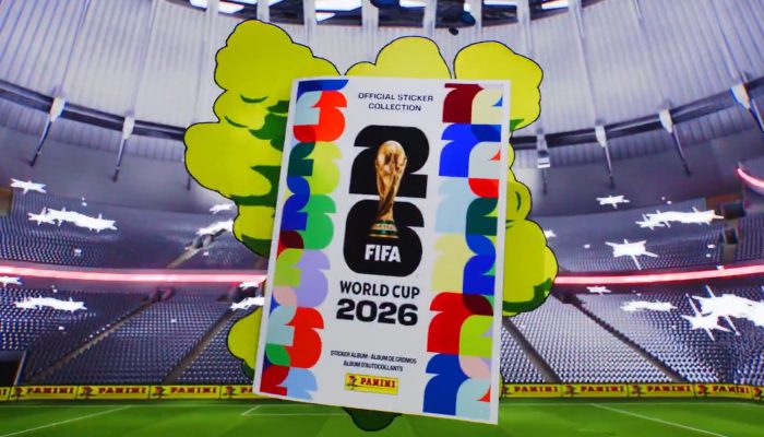 Foto: Reprodução/Panini