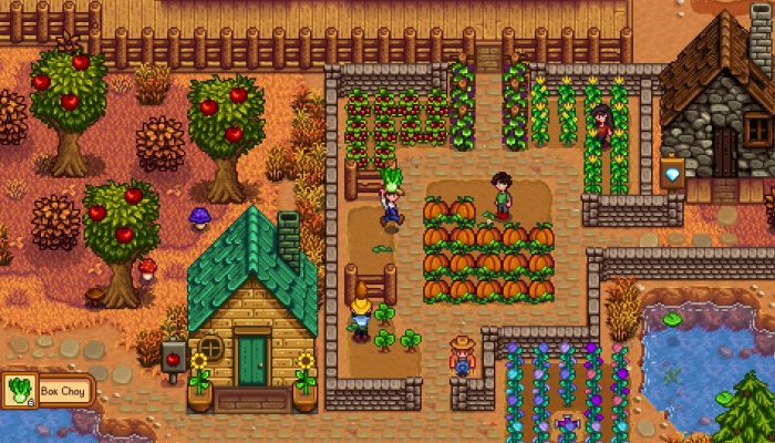 Foto: Divulgação/ConcernedApe
