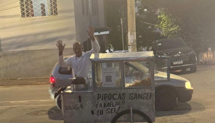 feito a cliente de forma equivocada em Divinópolis Patrícia Moreira/Divulgação