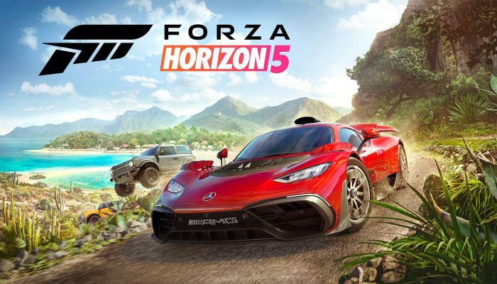 Forza Horizon 5 é um dos jogos de corrida mais pesados da nova geração de consoles — Foto: Divulgação/Microsoft Games