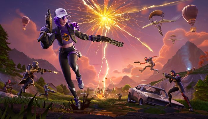 Foto: Divulgação/Epic Games