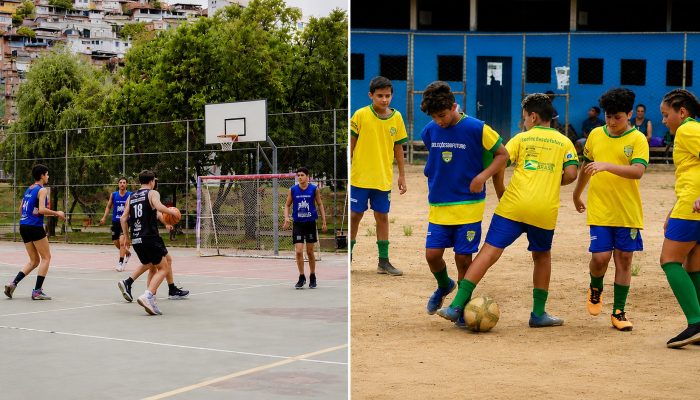tivos gratuitos da Prefeitura de BH estão com inscrições abertas. Divulgação PBH