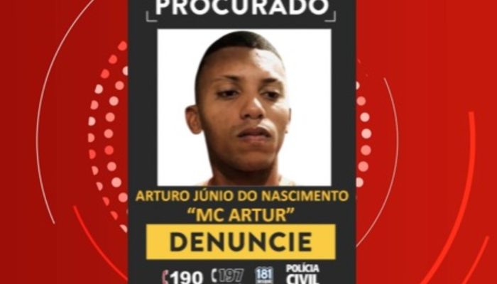 anga A Polícia Civil de Minas Gerais (PCMG) divulgou a foto de um foragido da Ju