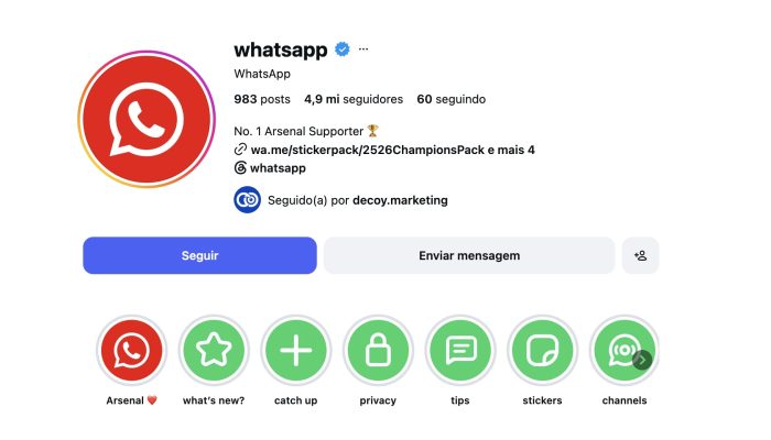 Foto: Reprodução/Instagram