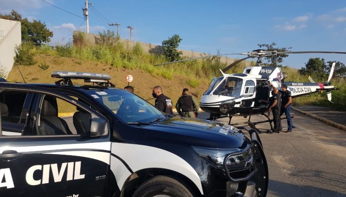 suspeita de vazamento O sargento da PM preso nesta semana, em Formiga, repassava