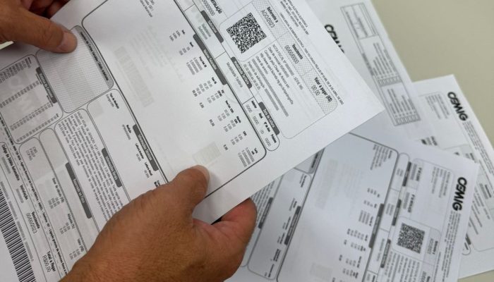 irregularidades em cadastro. Para evitar a suspensão, a Cemig tem enviado cartas