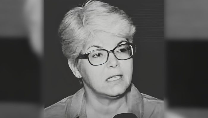 Aida Cruz Reprodução/Redes Sociais