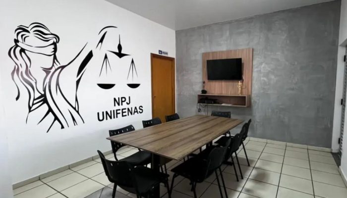 da universidade Unifenas/Divulgação