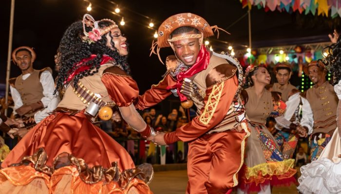 Matutos do Sertão em Uberlândia Jaisa Dantas/Divulgação