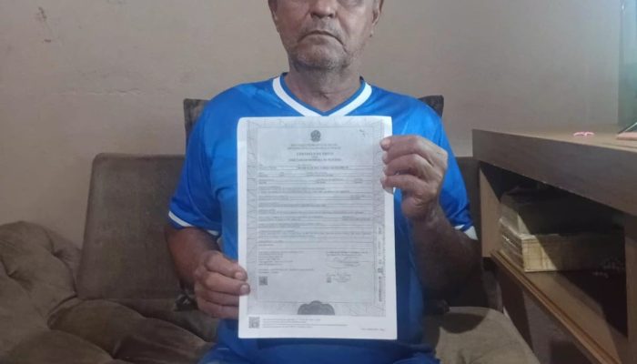 Foto: Acervo pessoal