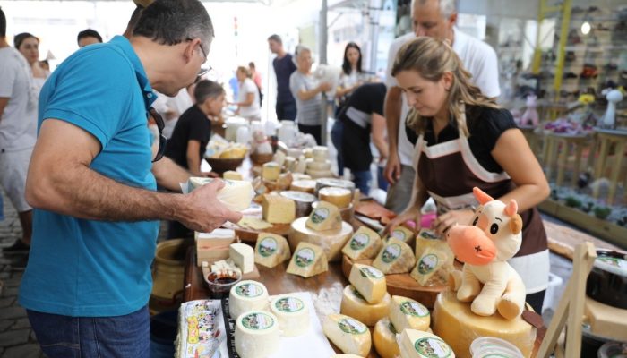 Festival de Gastronomia de Itapecerica Marden Mendonça/Divulgação