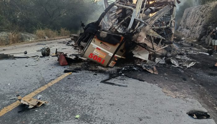 tagem da Inter TV, o policial rodoviário federal Ronildo da Silva informou que o