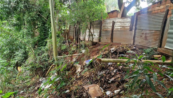 Levantamento apontou oito áreas de risco alto e muito alto em Uberaba SGB/Reprodução