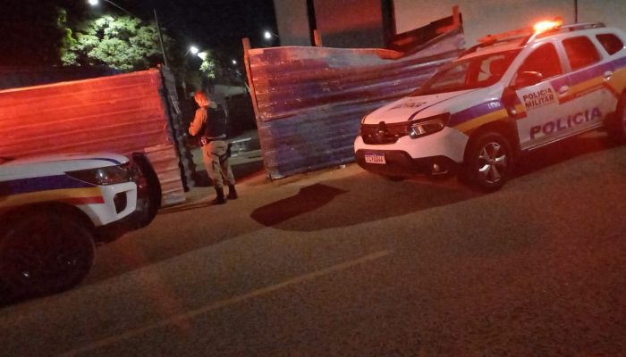 Vigilante é morto em latrocínio dentro de canteiro de obras de Uberlândia Redes sociais/Reprodução