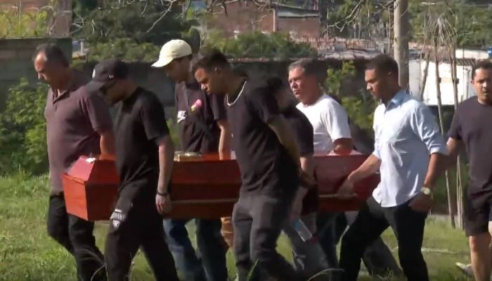 em Belo Horizonte Reprodução/TV Globo