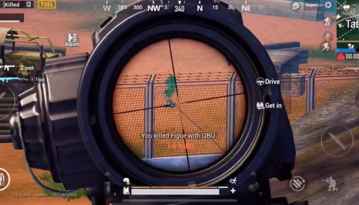 Foto: Reprodução/PUBG Mobile