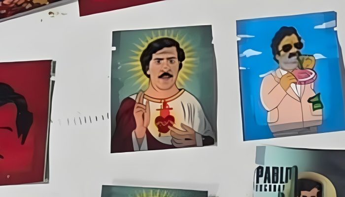 Material apreendido junto de adolescente PM/Divulgação