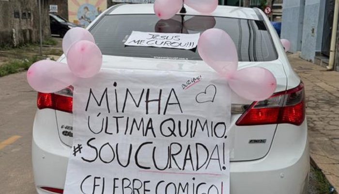 uma cirurgia para a retirada de nódulos e, posteriormente, iniciou as sessões pr