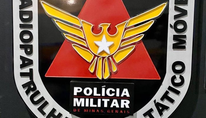 Material apreendido pela PM Polícia Militar/Divulgação