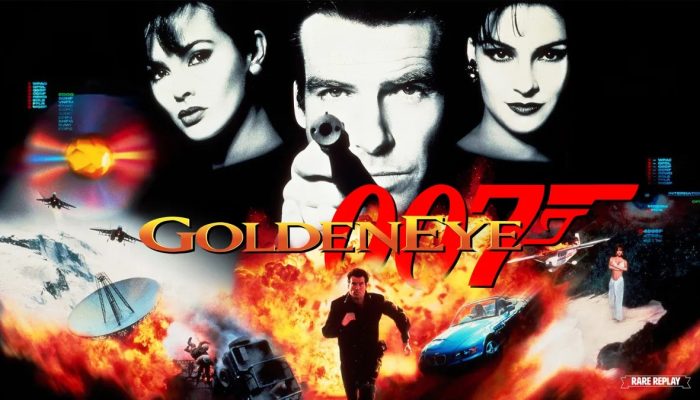 GoldenEye 007 é uma adaptação de um filme de sucesso e trouxe mecânicas inovadoras para jogos de tiro — Foto: Reprodução/Xbox Wire
