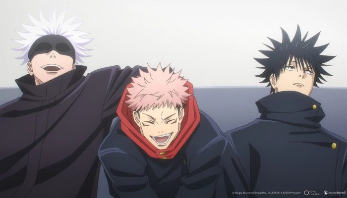Foto: Reprodução/Crunchyroll
