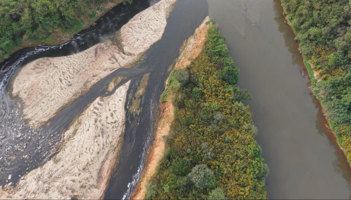ém, serão concentrados em um trecho de aproximadamente 30 quilômetros entre o en