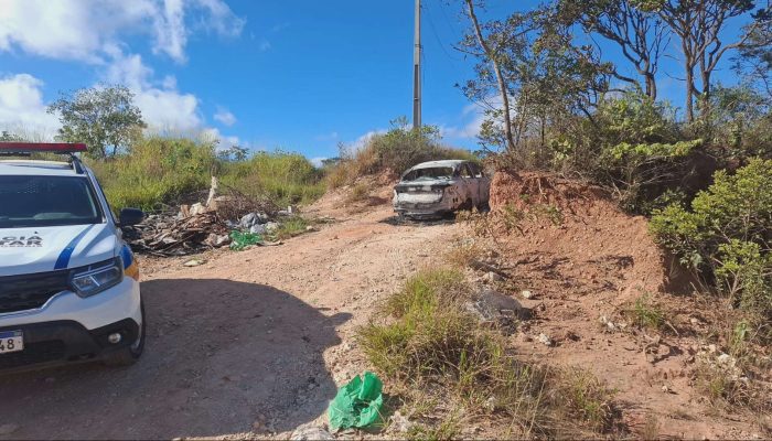 Wemerson Rodrigues Costa que trabalhava como motorista de aplicativo. O irmão da