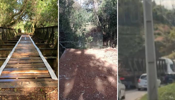 ada ao patrimônio do município. Em boletim de ocorrência registrado na Polícia M