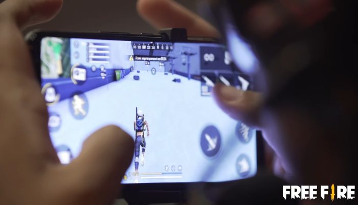 Foto: Reprodução/Suporte Garena