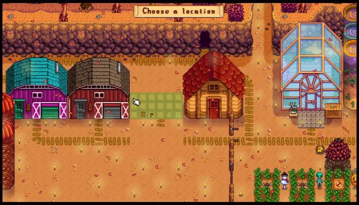 Foto: Reprodução/Stardew Valley
