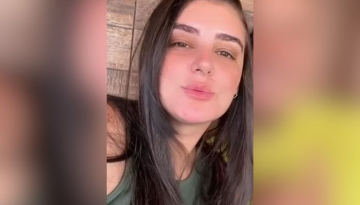gestante morreu em hospital de Três Marias Arquivo pessoal/Reprodução