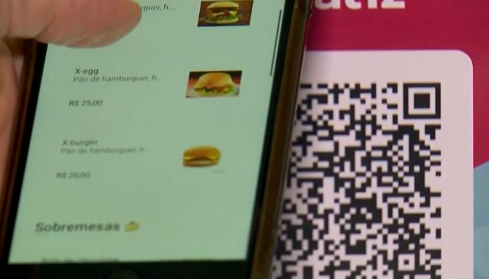 meio de QR Code ou tecnologias similares, agora são obrigados a manter pelo meno