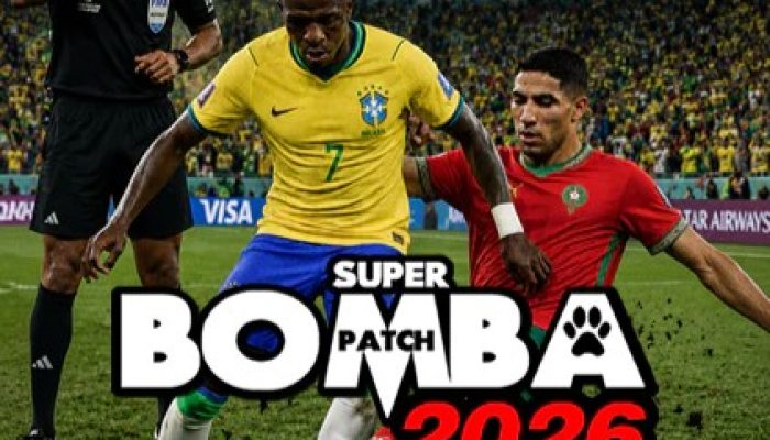 Foto: Reprodução/Super Bomba Patch