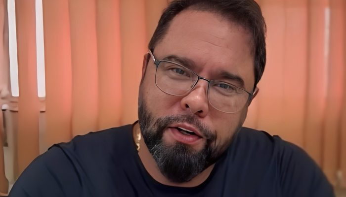 Higo Moreira Fonseca Reprodução/Redes Sociais