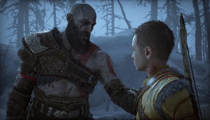 God of War Ragnarök está atualmente em promoção — Foto: Reprodução/Luiza M. Martins