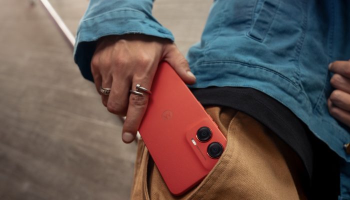 Foto: Divulgação Motorola