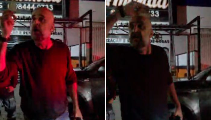 Coronel da PM é preso por desacato em Hortolândia Reprodução/Arquivo