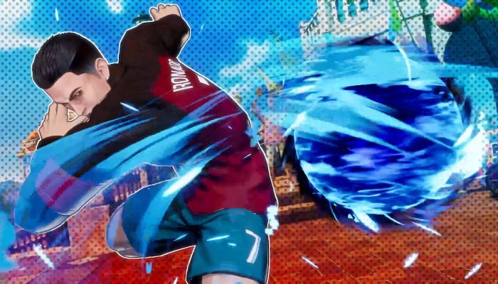 Fatal Fury: City of the Wolves causou polêmica com anúncio de Cristiano Ronaldo, o CR7, como lutador jogável — Foto: Divulgação/SNK