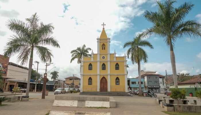 Paraíso Divulgação