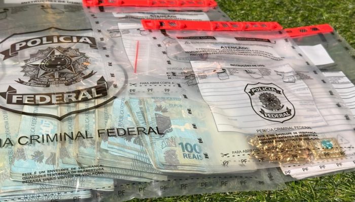 FICCO realiza operação contra vazamento de dados sigilosos em Governador Valadares Polícia Federal/Divulgação