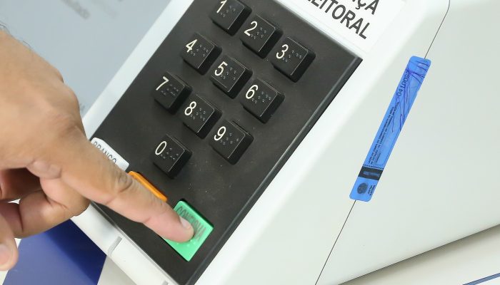 Foto: Votação ocorrerá das 8h às 17h