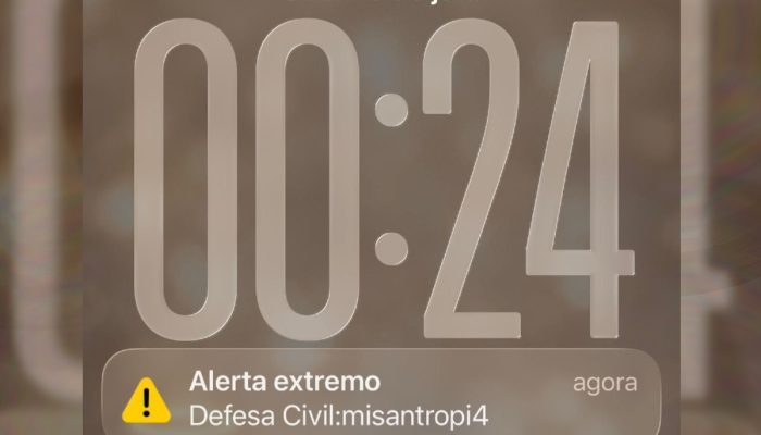 tagem? Mande para o g1 O episódio gerou surpresa e confusão nas redes sociais, j