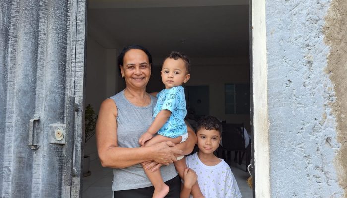 tante ponto de acesso para a Escola de Educação Especial Vovó Clarice, instituiç
